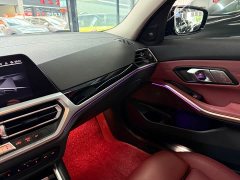 BMW 3 Series 320Li M Sport Package - ფოტო 7