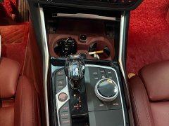 BMW 3 Series 320Li M Sport Package - ფოტო 8