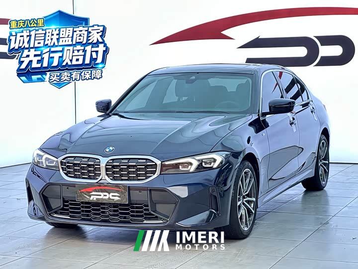 BMW 3 Series 325Li M Sport Package