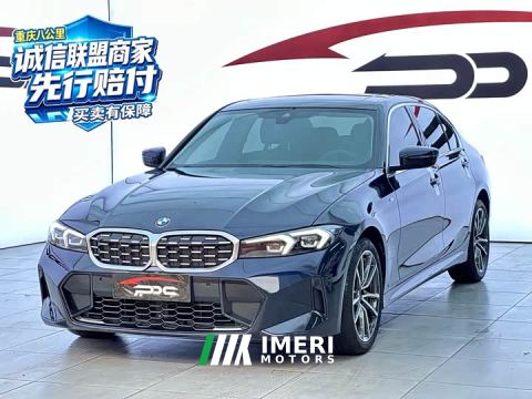 2024 BMW 3 Series 325Li M Sport Package