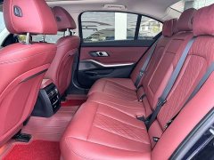 BMW 3 Series 325Li M Sport Package - ფოტო 13