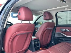 BMW 3 Series 325Li M Sport Package - ფოტო 14