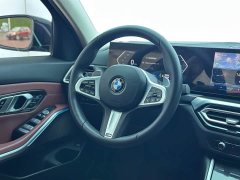 BMW 3 Series 325Li M Sport Package - ფოტო 18
