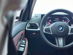 BMW 3 Series 325Li M Sport Package - ფოტო 19