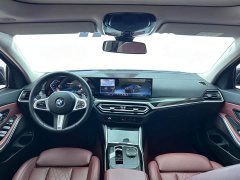 BMW 3 Series 325Li M Sport Package - ფოტო 20