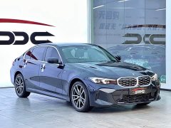 BMW 3 Series 325Li M Sport Package - ფოტო 3