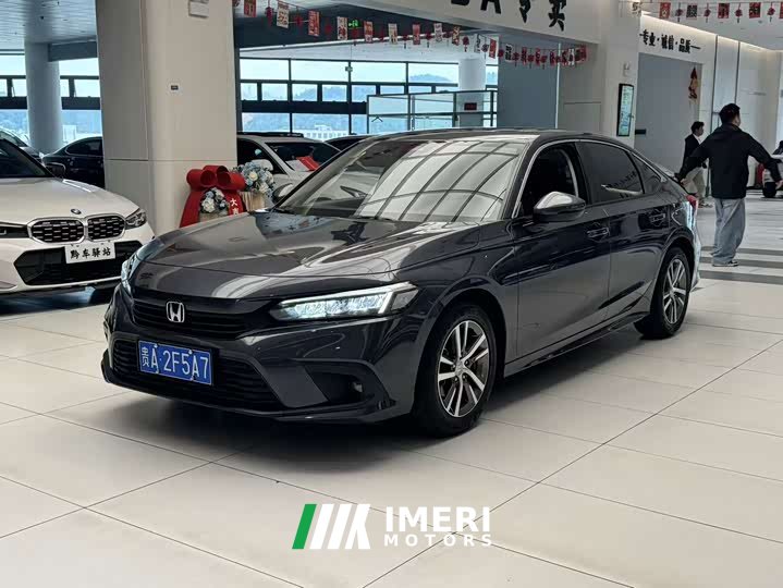 Honda Civic 2023 240TURBO CVT Dynamic C-Position Special Edition - ავტომობილი ჩინეთიდან