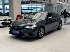 Honda Civic 2023 240TURBO CVT Dynamic C-Position Special Edition - ფოტო 1