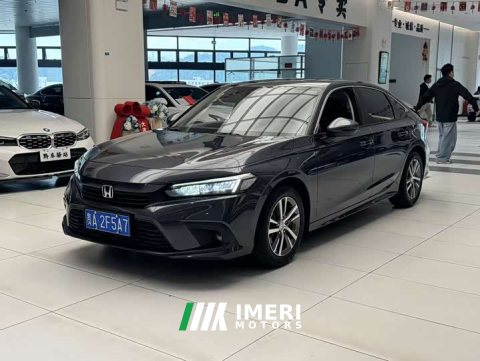 2024 Honda Civic 2023 240TURBO CVT Dynamic C-Position Special Edition - ავტომობილი ჩინეთიდან