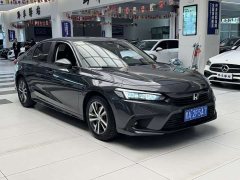 Honda Civic 2023 240TURBO CVT Dynamic C-Position Special Edition - ფოტო 2