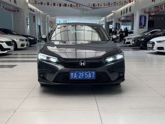 Honda Civic 2023 240TURBO CVT Dynamic C-Position Special Edition - ფოტო 3