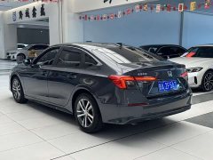Honda Civic 2023 240TURBO CVT Dynamic C-Position Special Edition - ფოტო 4