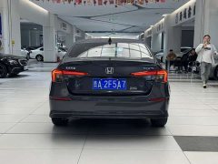 Honda Civic 2023 240TURBO CVT Dynamic C-Position Special Edition - ფოტო 5