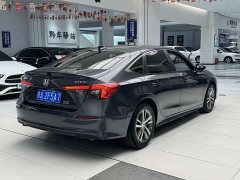 Honda Civic 2023 240TURBO CVT Dynamic C-Position Special Edition - ფოტო 8