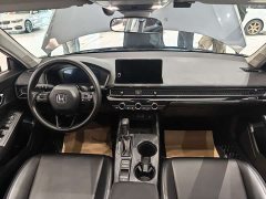 Honda Civic 2023 240TURBO CVT Dynamic C-Position Special Edition - ფოტო 9