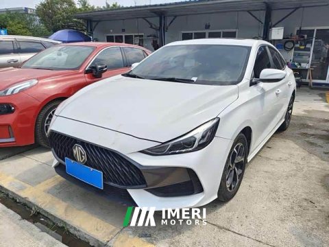 2024 SAIC MG5 2023 180DVVT CVT Fashion Edition - ავტომობილი ჩინეთიდან