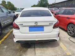 SAIC MG5 2023 180DVVT CVT Fashion Edition - ფოტო 12