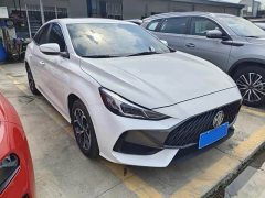 SAIC MG5 2023 180DVVT CVT Fashion Edition - ფოტო 3