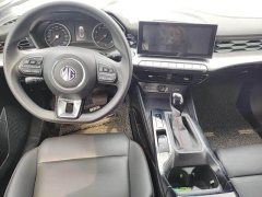SAIC MG5 2023 180DVVT CVT Fashion Edition - ფოტო 7