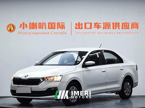 2022 Skoda Xingrui 1.5L Automatic Standard