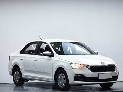 Skoda Xingrui 2020 1.5L Automatic Standard - ფოტო 4