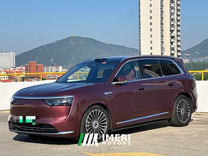 AITO Aion M8 Extended Range Ultra 53.4kWh 5-Seater with 192-Channel LiDAR