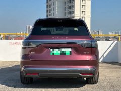 AITO Aion M8 Extended Range Ultra 53.4kWh 5-Seater with 192-Channel LiDAR - ფოტო 8