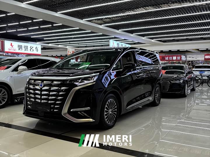 Denza D9 DM-i 1040 Premium