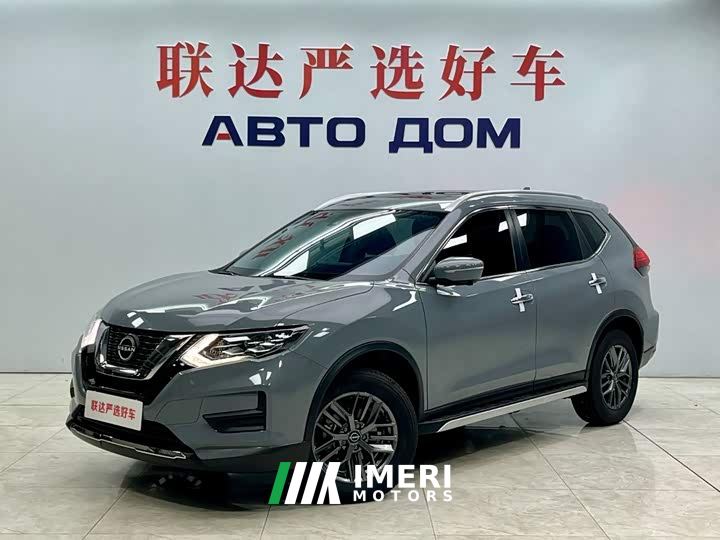 Nissan Qashqai Honor 2.0L FWD Premium