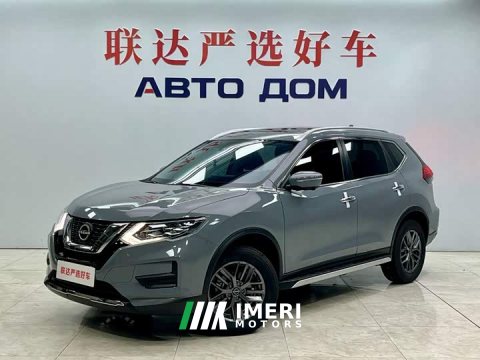 2025 Nissan Qashqai Honor 2.0L FWD Premium - car from China