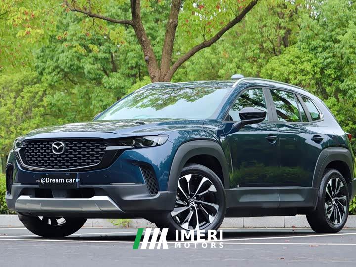 Mazda CX-50 Xingye 2.5L HEV Safety Edition