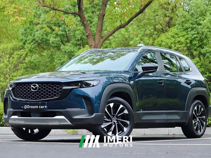 Mazda CX-50 Xingye 2023 2.5L HEV Safety Edition - ავტომობილი ჩინეთიდან