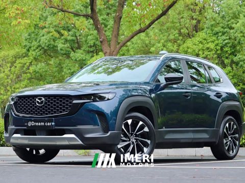 2026 Mazda CX-50 Xingye 2023 2.5L HEV Safety Edition - ავტომობილი ჩინეთიდან