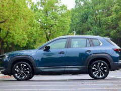 Mazda CX-50 Xingye 2023 2.5L HEV Safety Edition - ფოტო 5
