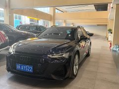 Audi A6 (Imported) allroad quattro Explorer 55 TFSI Premium Off-Road - ფოტო 1