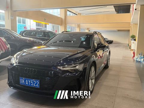 2021 Audi A6 (Imported) allroad quattro Explorer 55 TFSI Premium Off-Road - ავტომობილი ჩინეთიდან
