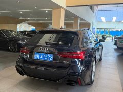 Audi A6 (Imported) allroad quattro Explorer 55 TFSI Premium Off-Road - ფოტო 11