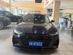 Audi A6 (Imported) allroad quattro Explorer 55 TFSI Premium Off-Road - ფოტო 2