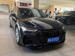 Audi A6 (Imported) allroad quattro Explorer 55 TFSI Premium Off-Road - ფოტო 3