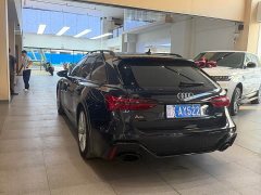 Audi A6 (Imported) allroad quattro Explorer 55 TFSI Premium Off-Road - ფოტო 9