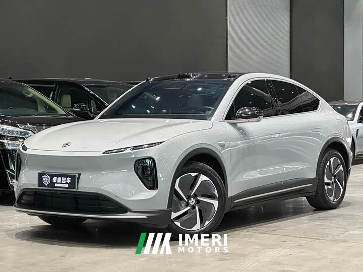 NIO EC6 2023 75kWh - ავტომობილი ჩინეთიდან