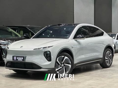 2024 NIO EC6 2023 75kWh - ავტომობილი ჩინეთიდან