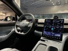 NIO EC6 2023 75kWh - ფოტო 14