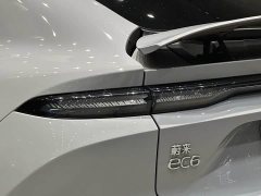 NIO EC6 2023 75kWh - ფოტო 6