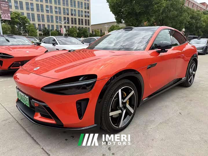 Xiaomi YU7 Four-Wheel Drive Max Edition - ავტომობილი ჩინეთიდან
