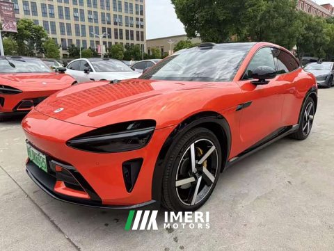 2025 Xiaomi YU7 Four-Wheel Drive Max Edition - ავტომობილი ჩინეთიდან