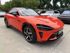 Xiaomi YU7 Four-Wheel Drive Max Edition - ფოტო 2