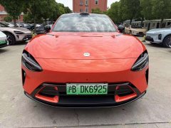Xiaomi YU7 Four-Wheel Drive Max Edition - ფოტო 3