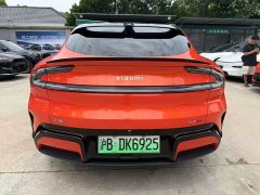 Xiaomi YU7 Four-Wheel Drive Max Edition - ფოტო 5