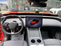 Xiaomi YU7 Four-Wheel Drive Max Edition - ფოტო 6